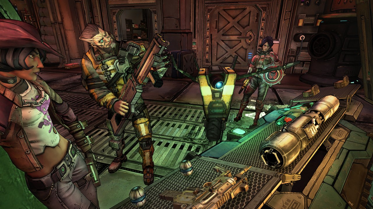 Borderlands: The Pre-Sequel - Imagen 28